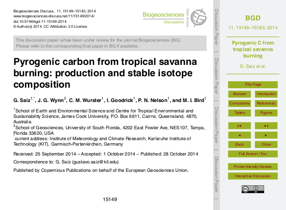 Cover der Publikation