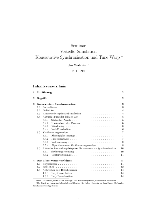 Cover der Publikation