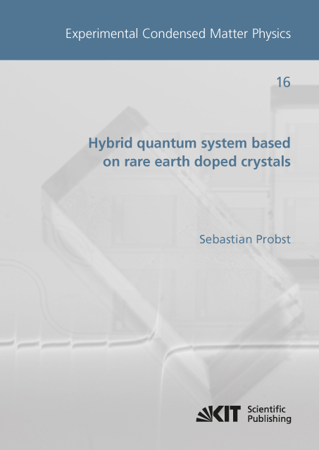 Cover der Publikation