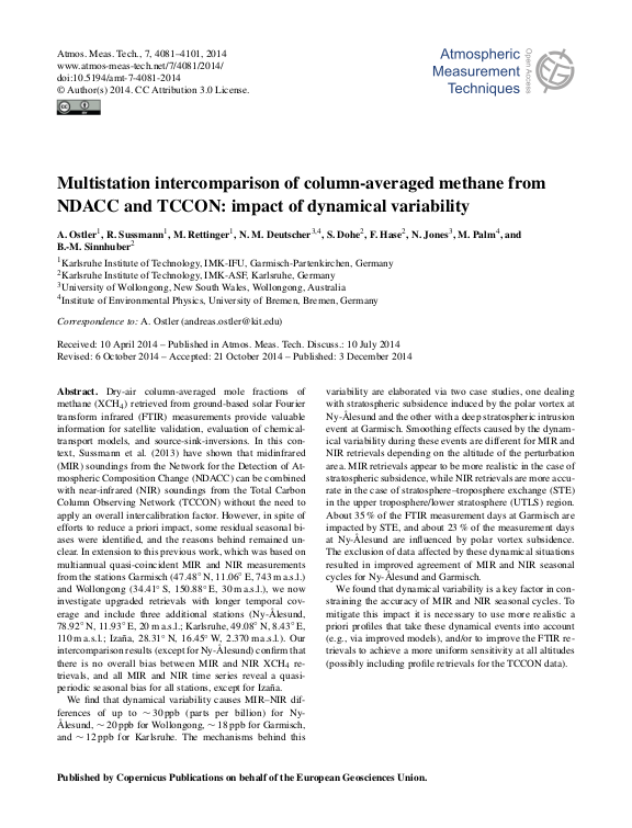 Cover der Publikation