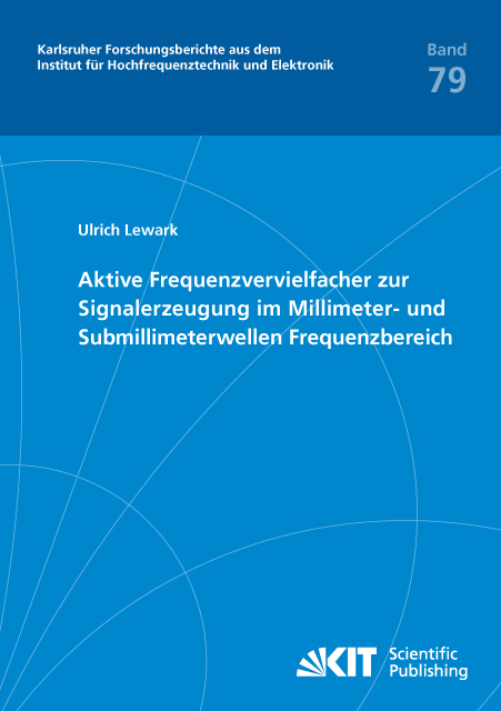 Cover der Publikation