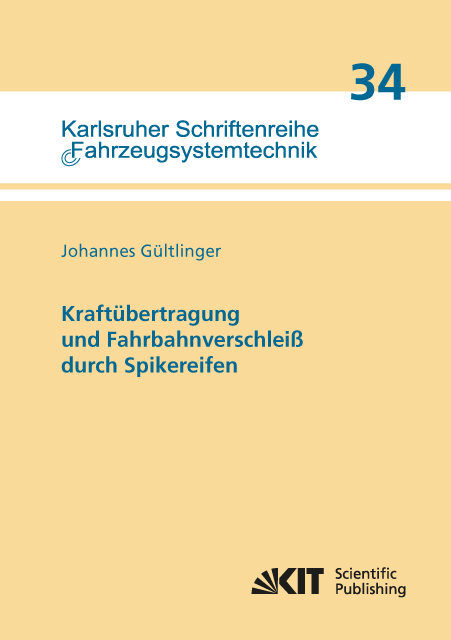 Cover der Publikation