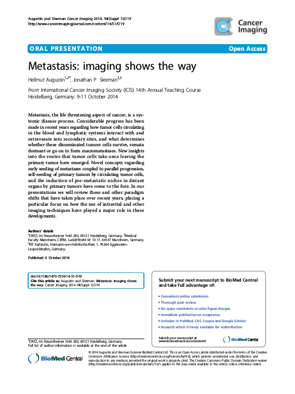 Cover der Publikation