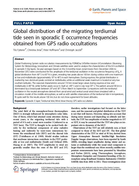 Cover der Publikation