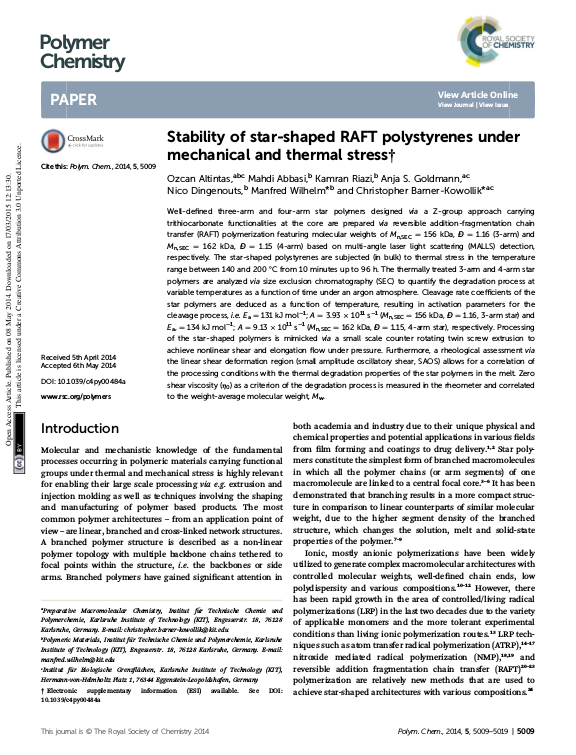 Cover der Publikation