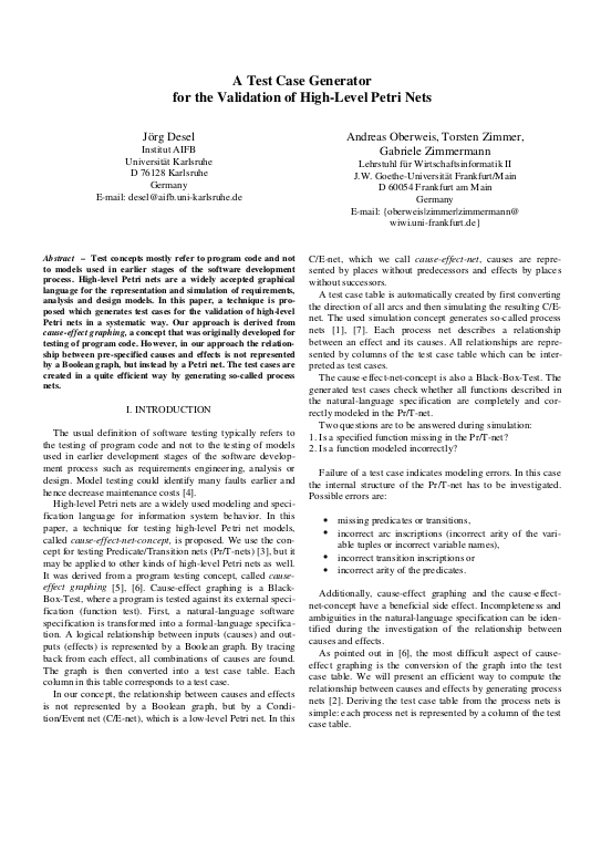 Cover der Publikation