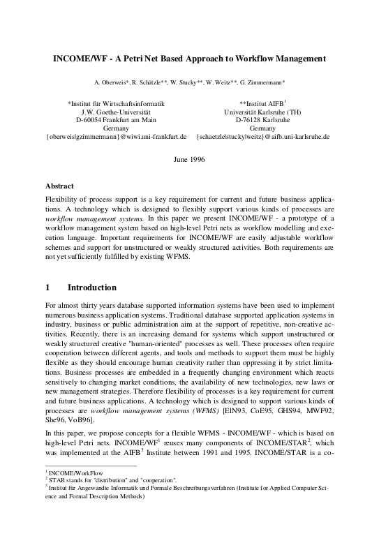 Cover der Publikation