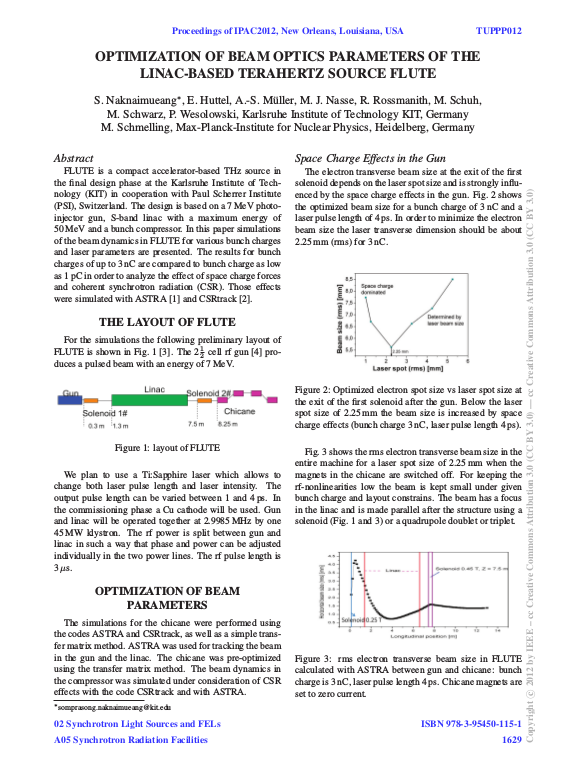 Cover der Publikation