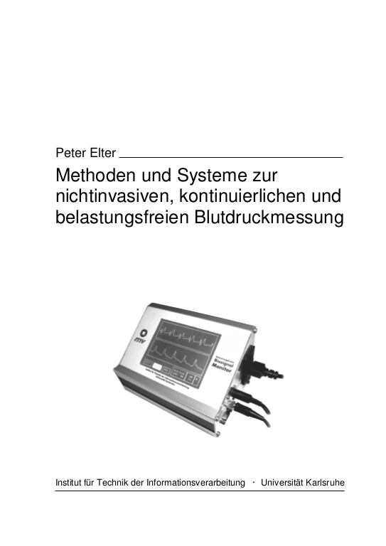 Cover der Publikation