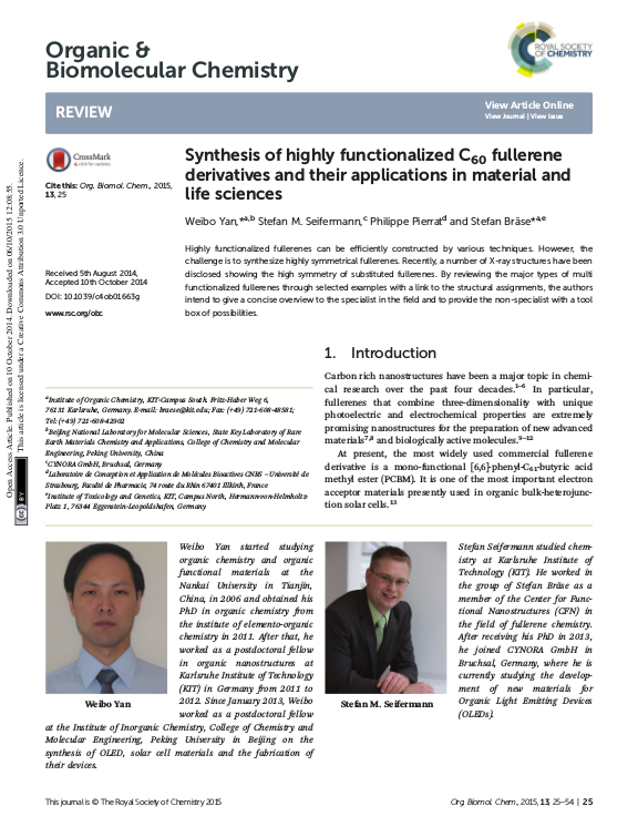 Cover der Publikation