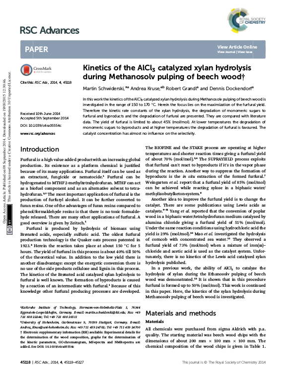 Cover der Publikation