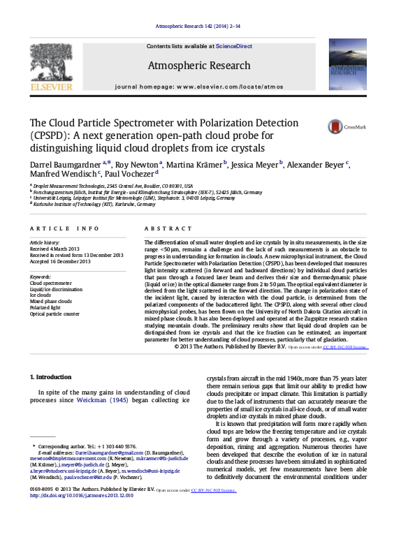 Cover der Publikation