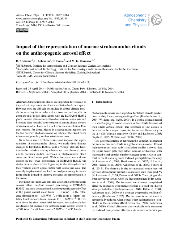 Cover der Publikation