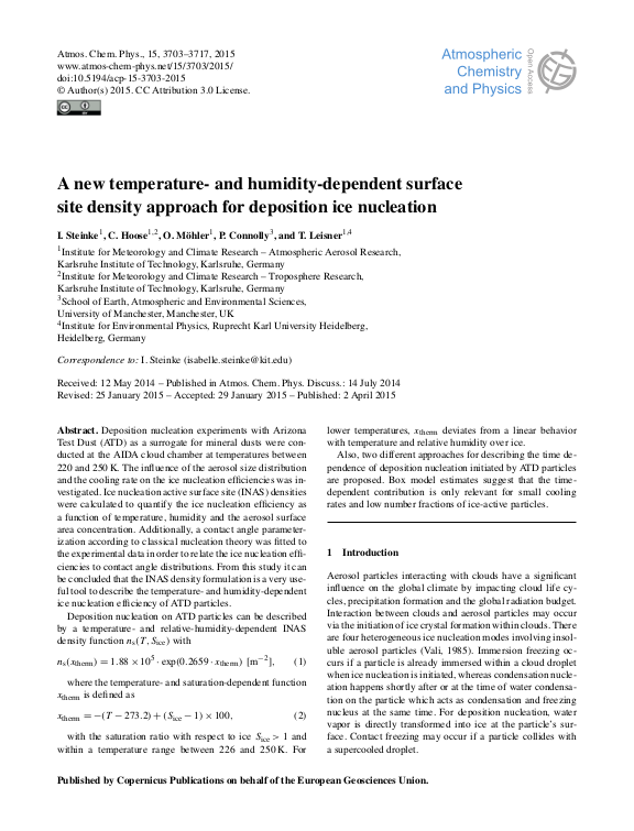 Cover der Publikation