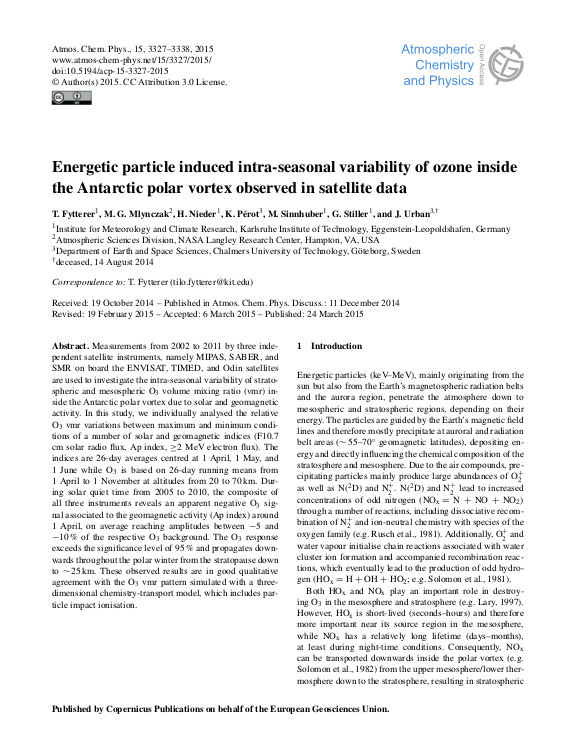 Cover der Publikation