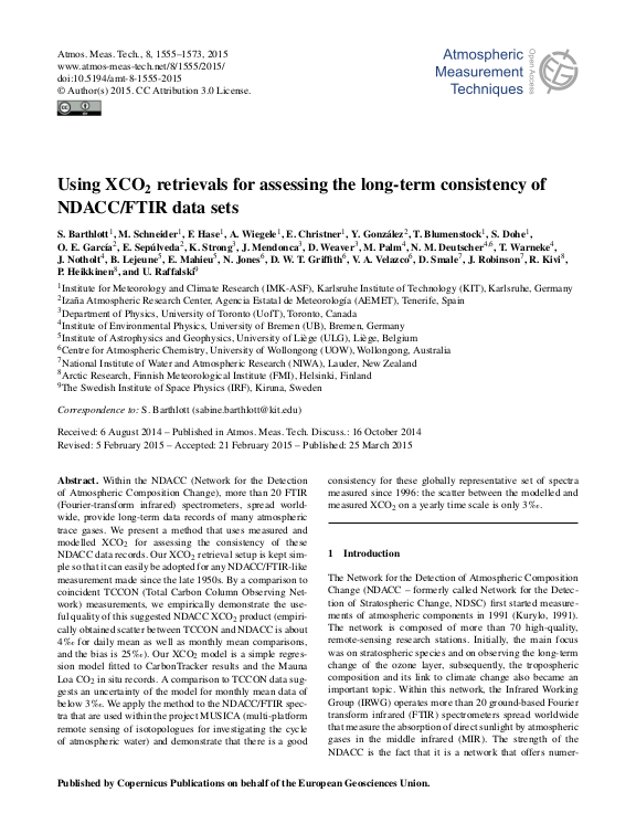 Cover der Publikation