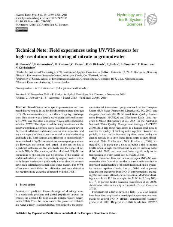 Cover der Publikation