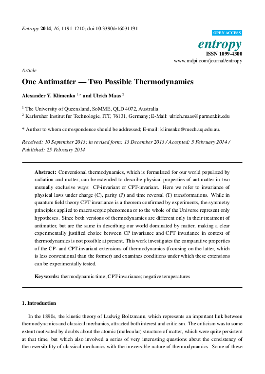 Cover der Publikation