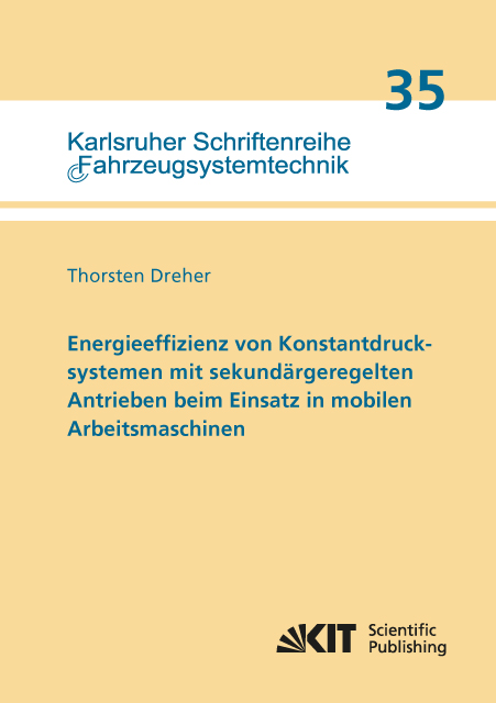 Cover der Publikation