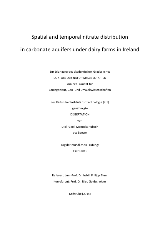 Cover der Publikation