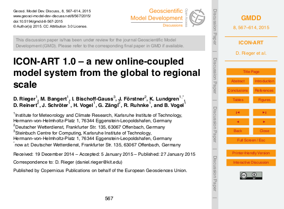 Cover der Publikation