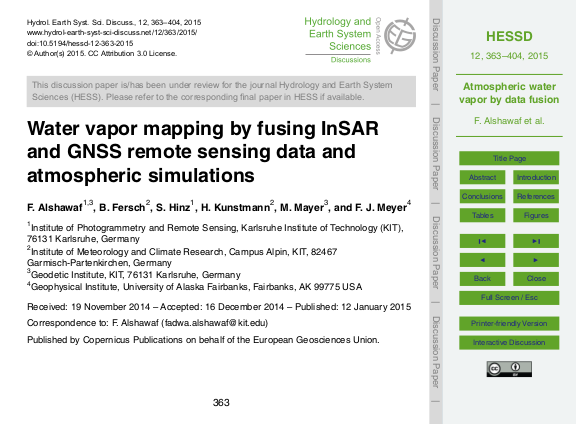 Cover der Publikation