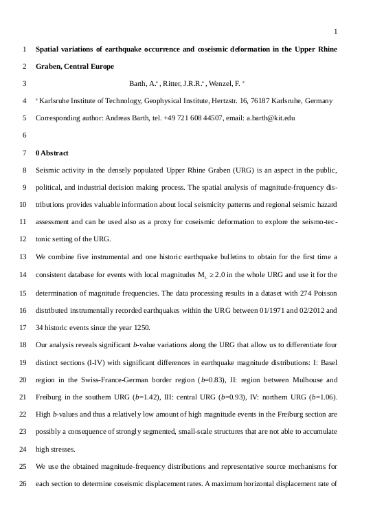 Cover der Publikation