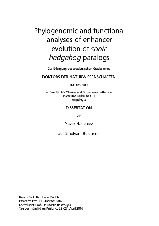 Cover der Publikation