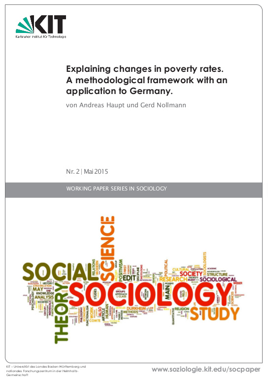 Cover der Publikation