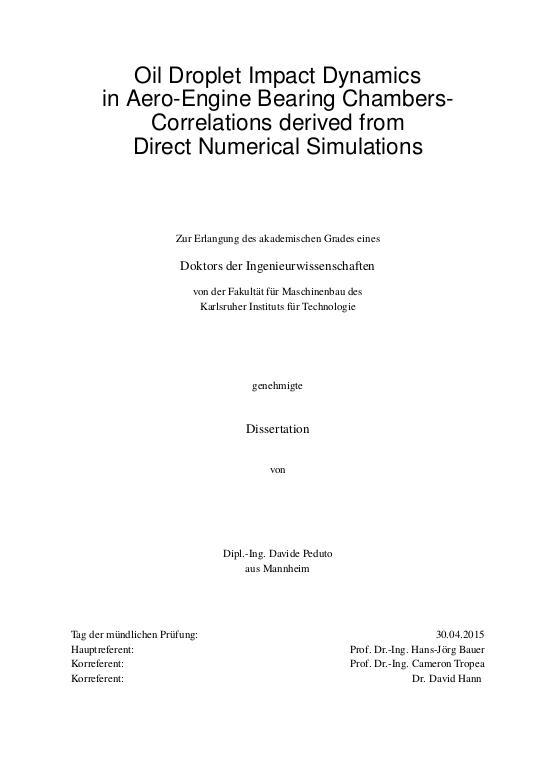 Cover der Publikation