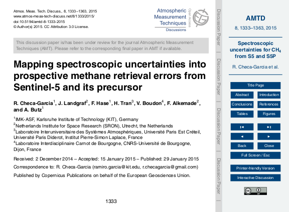 Cover der Publikation