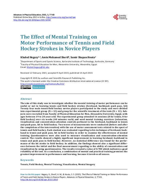 Cover der Publikation