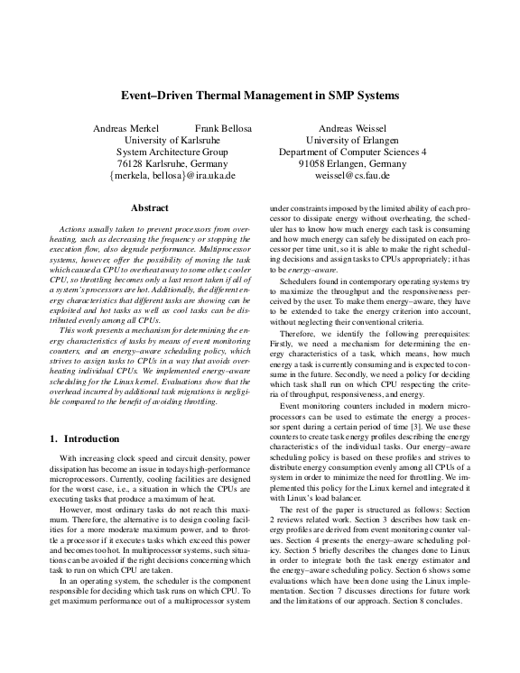 Cover der Publikation