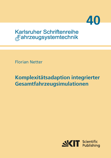Cover der Publikation