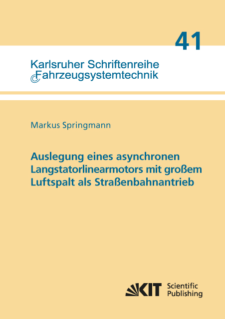 Cover der Publikation