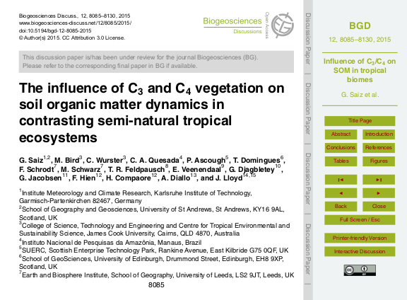 Cover der Publikation