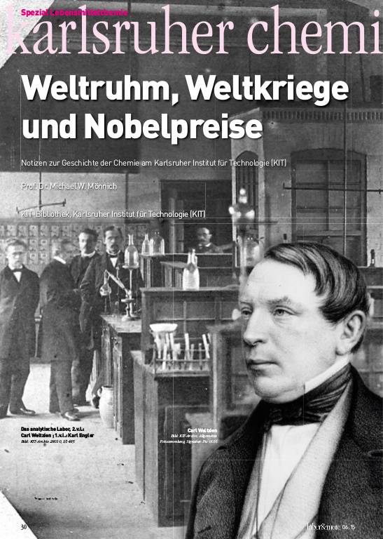 Cover der Publikation