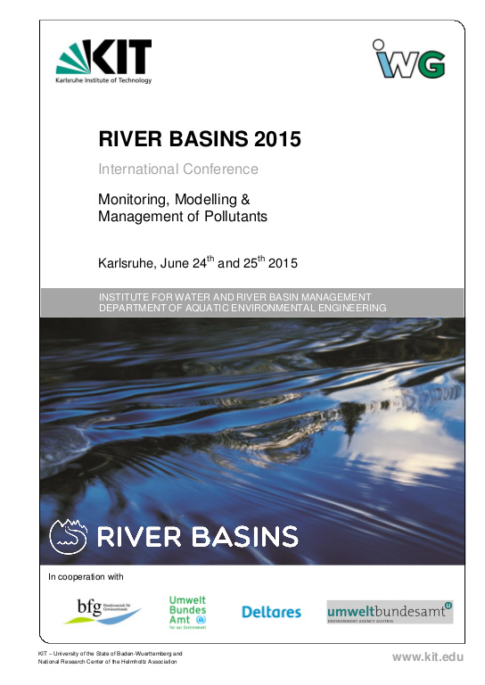 Cover der Publikation