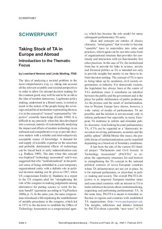 Cover der Publikation