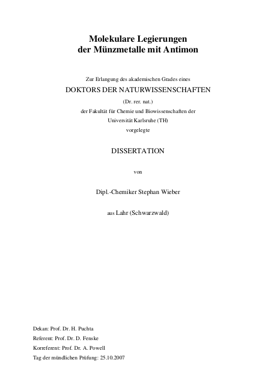 Cover der Publikation