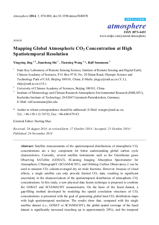 Cover der Publikation