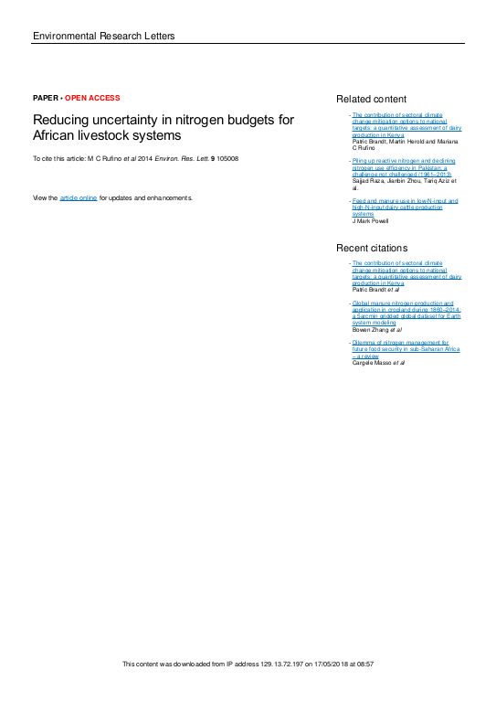 Cover der Publikation