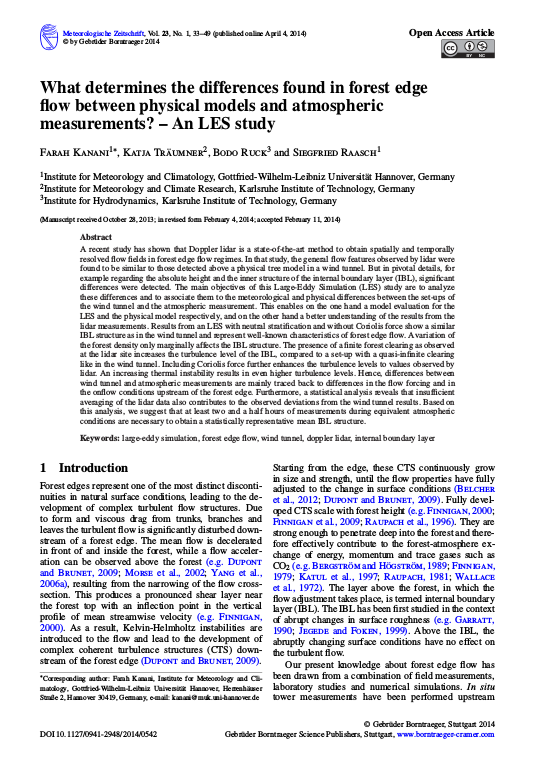 Cover der Publikation