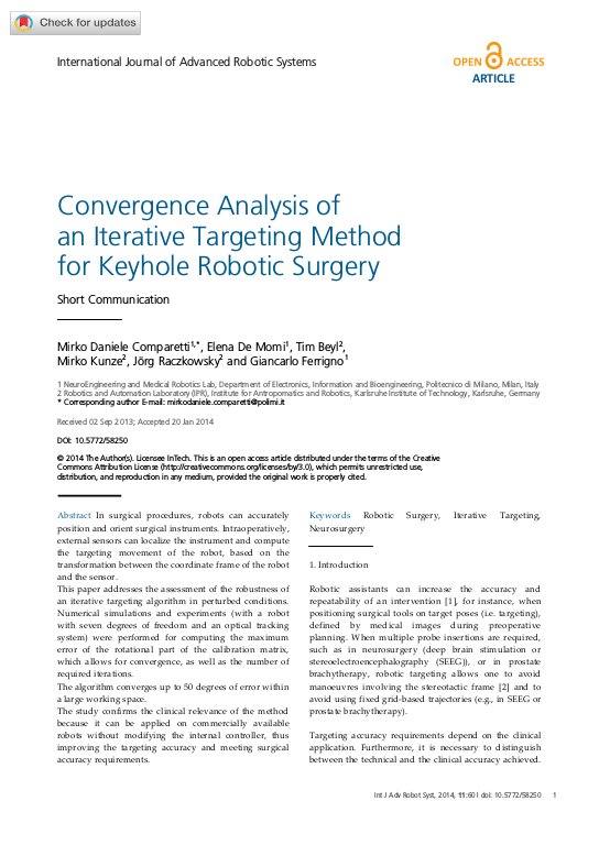 Cover der Publikation