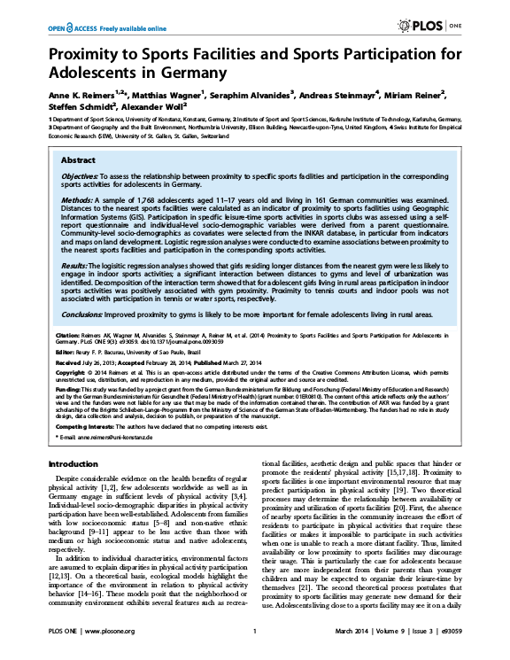 Cover der Publikation