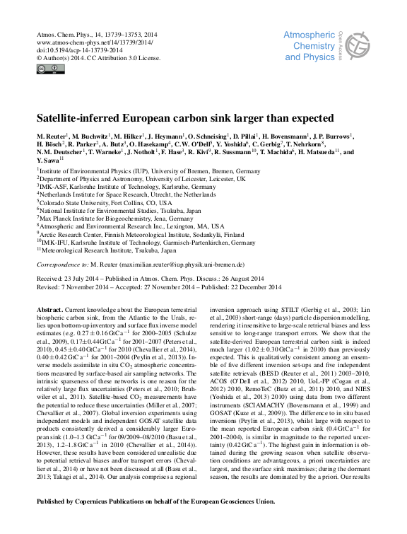 Cover der Publikation