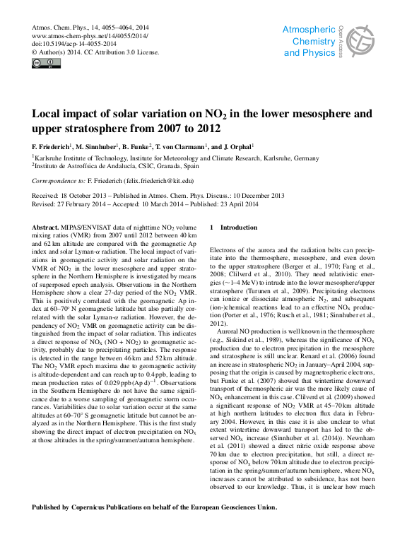 Cover der Publikation