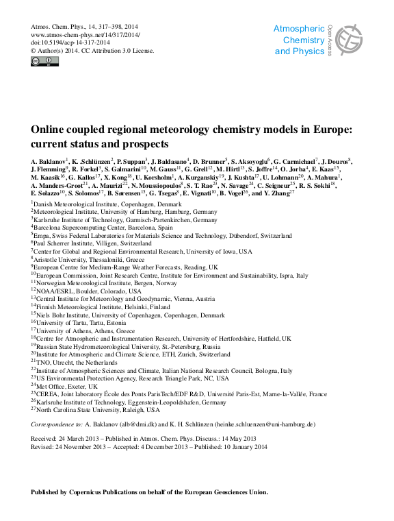 Cover der Publikation