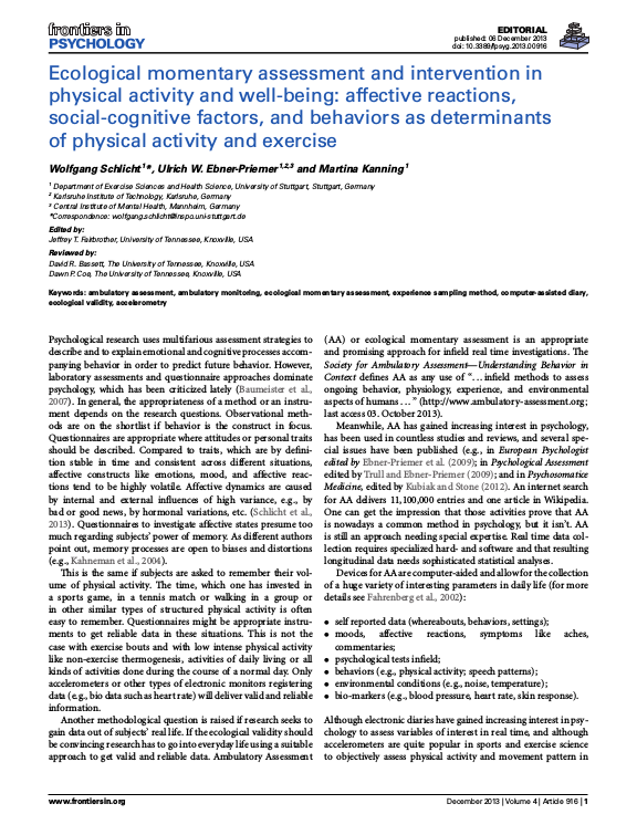 Cover der Publikation