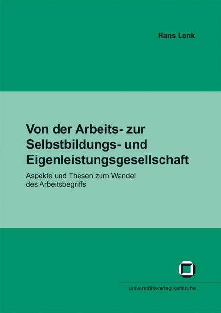Cover der Publikation